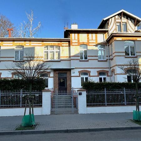Apartament 100M Od Morza Sopot Exterior foto