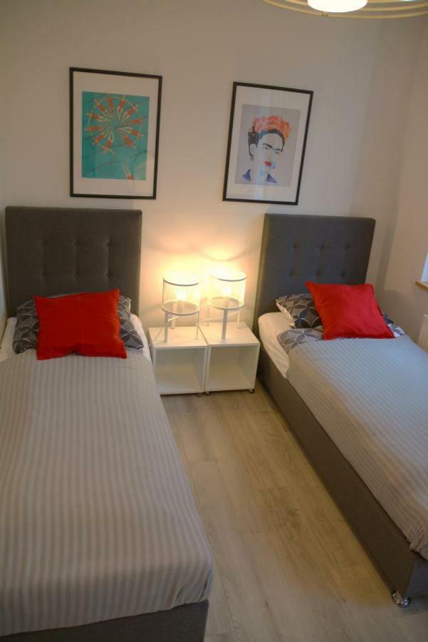 Apartament 100M Od Morza Sopot Exterior foto